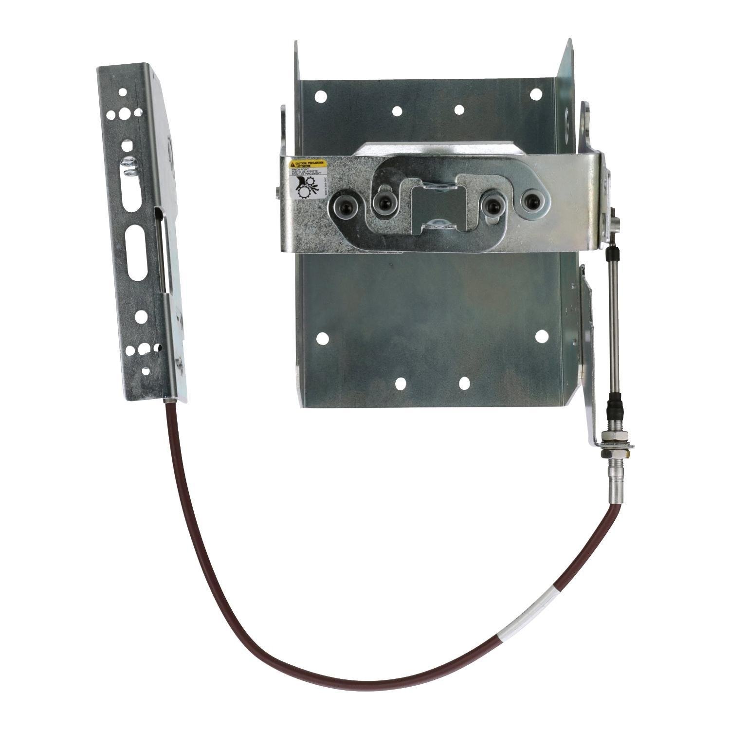 9422CSJ30 - Disconnect mechanism, circuit breaker, cable operated, 600A, 3 pole, PowerPacT D/L, 36 inch cable