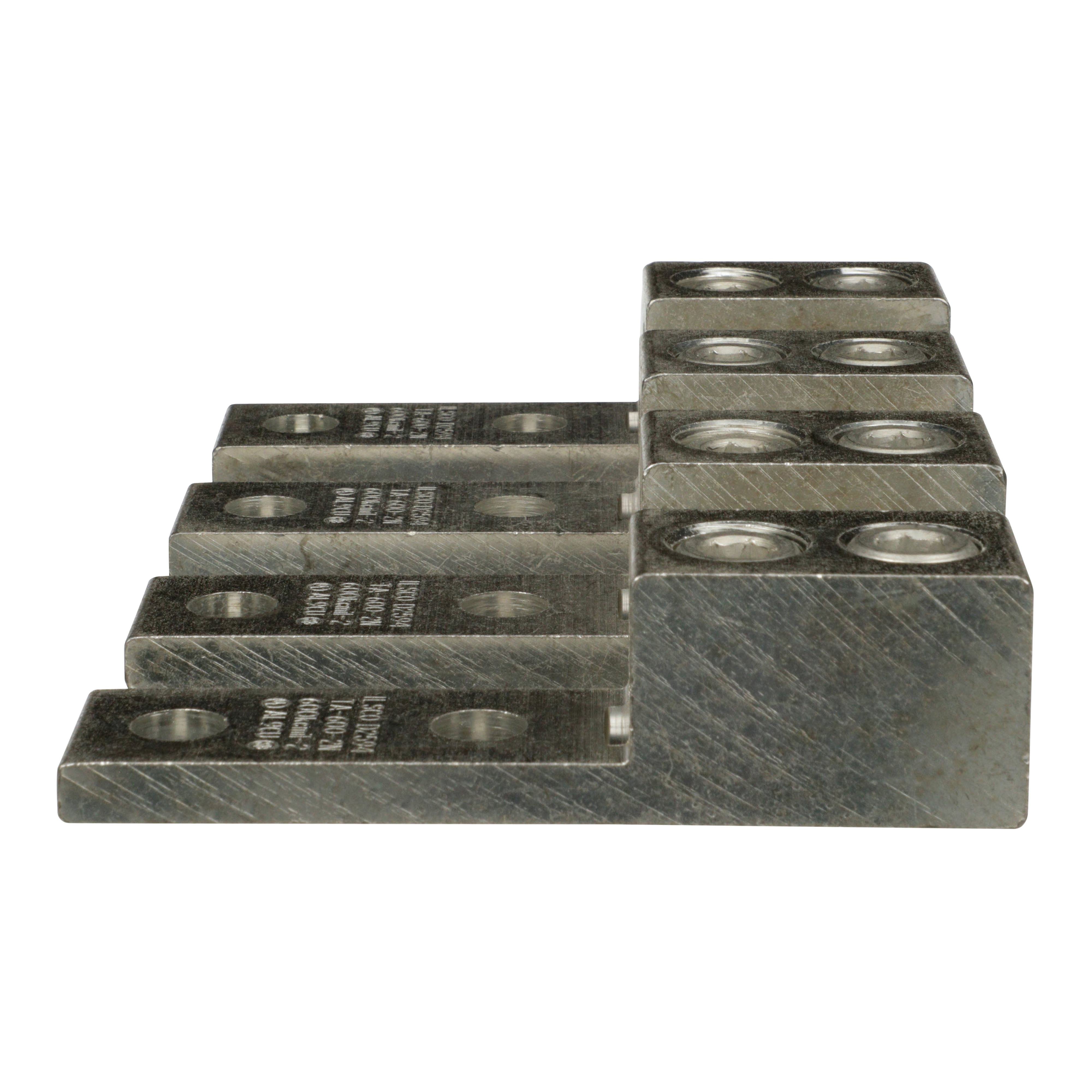 Picture of CMELK4 - Meter accessory, EZ Meter-Pak, lug kit, 400A, mechanical