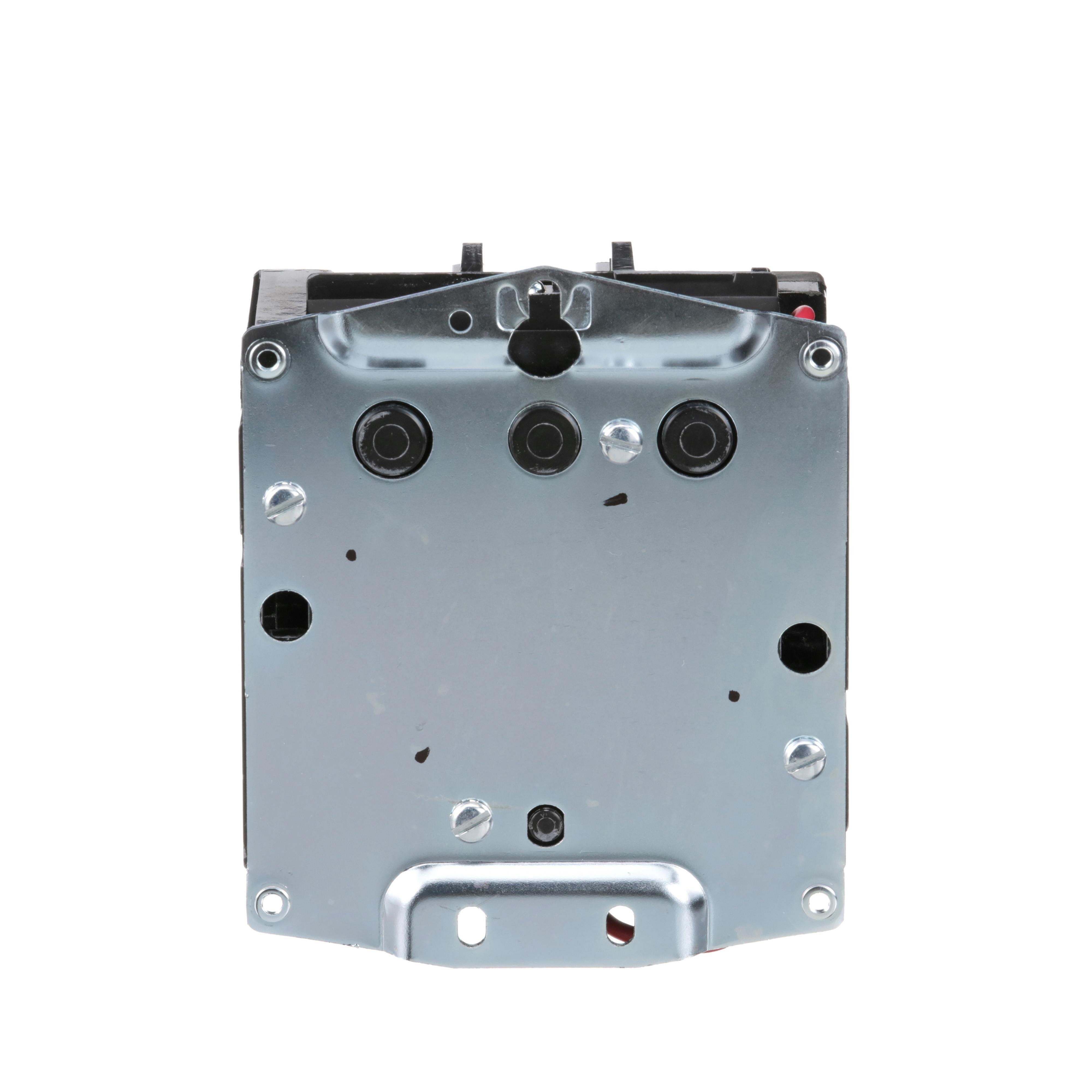 Picture of 8502SDO2V08 - NEMA Contactor, Type S, nonreversing, Size 2, 45A, 25HP at 575VAC, 3 phase, up to 100kA, 3 pole, 208VAC coil, open [TAA]