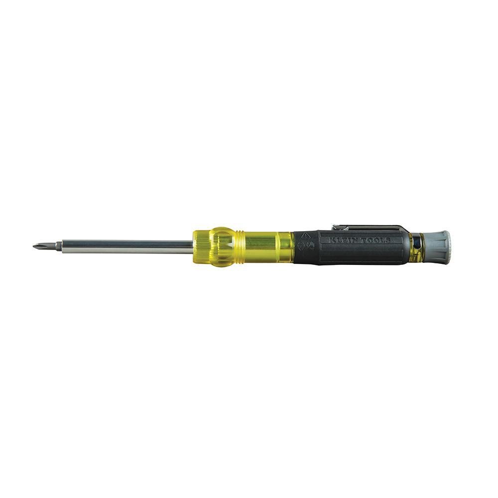 32614 - Multi-Bit Electronics Pocket Screwdriver, 4-in-1, Ph, Sl Bits