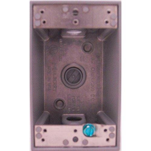 30201 - Weatherproof Outlet Box