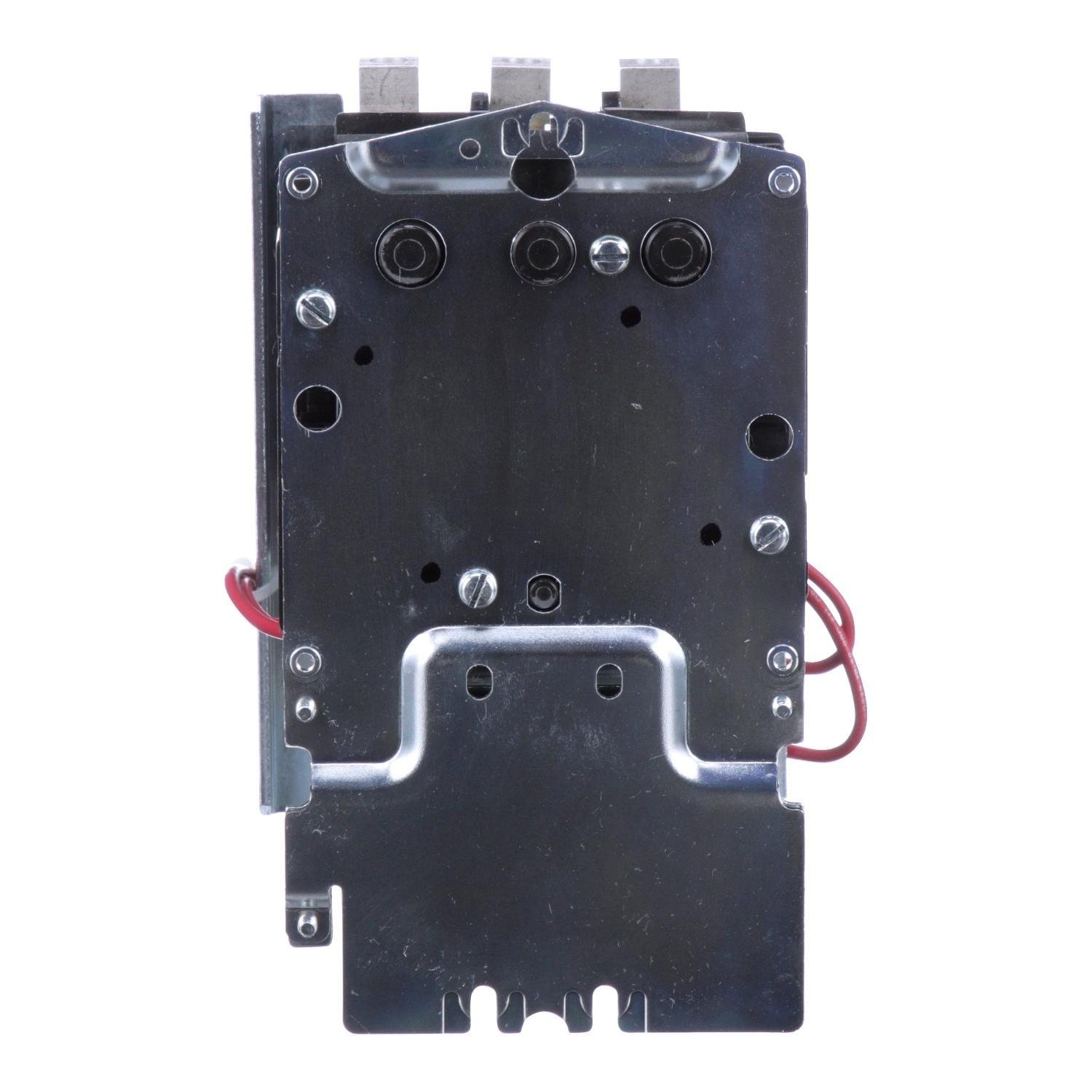 Picture of 8903SPO11V02 - Contactor, Type S, multipole lighting, mechanically held, 60A, 3 pole, 110/120VAC 50/60Hz coil, open style [TAA]