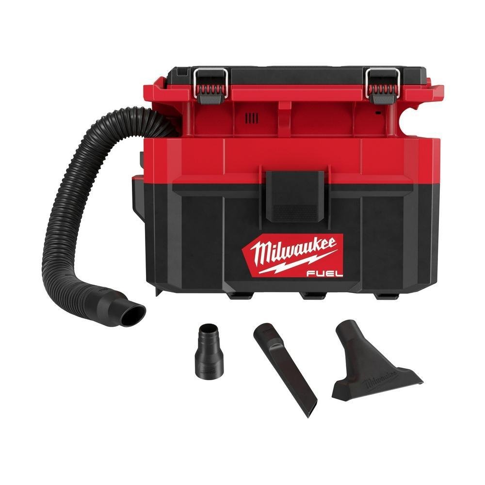 0970-20 - M18 FUEL™ PACKOUT™ 2.5 Gallon Wet/Dry Vacuum