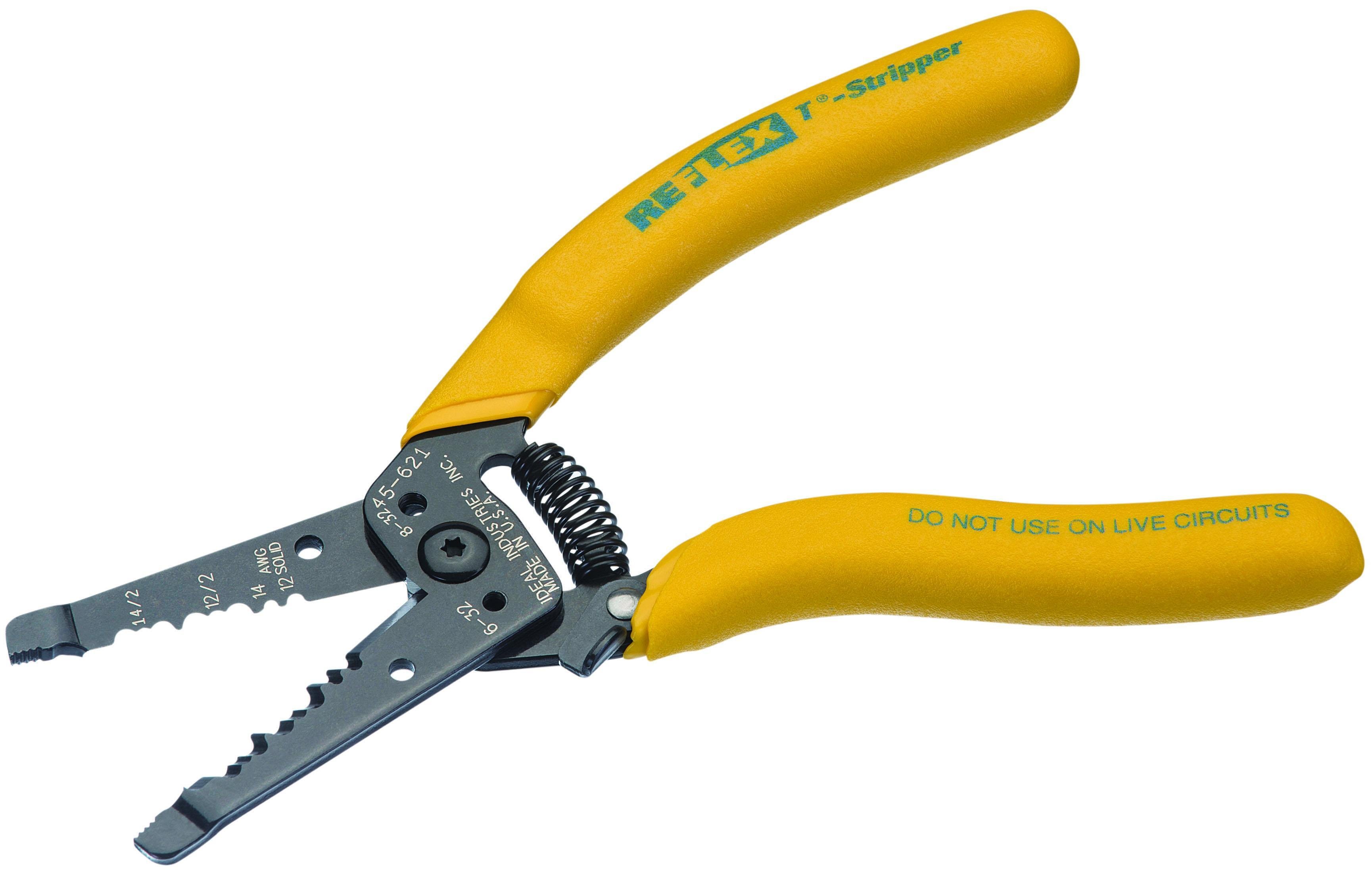 45-621 - 45-621 12/2 & 14/2 NM Reflex Super T Wire Stripper