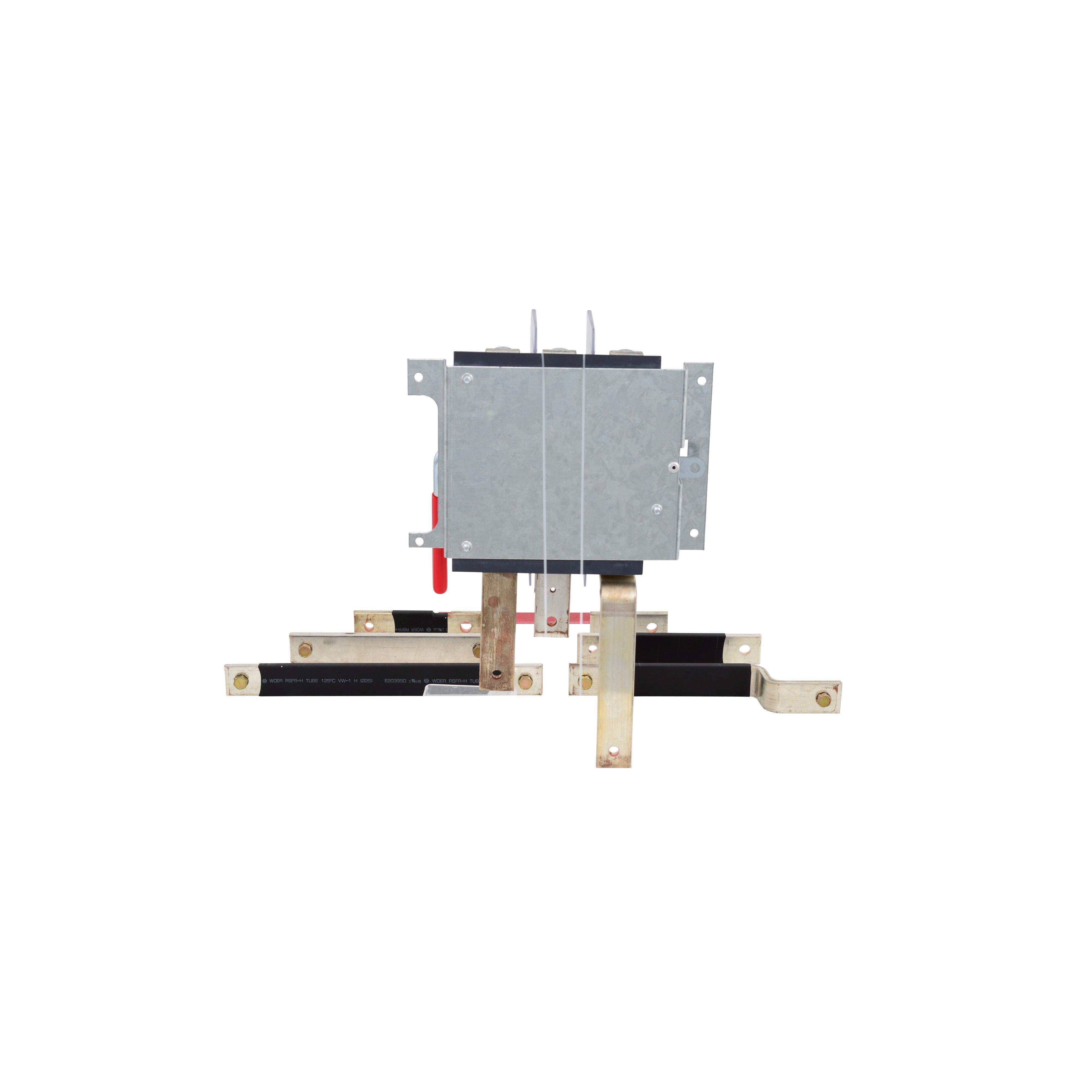 Picture of EZML3400KIT - Meter accessory, EZ Meter-Pak, replacement kit, 400A 3 phase meter socket, hardware