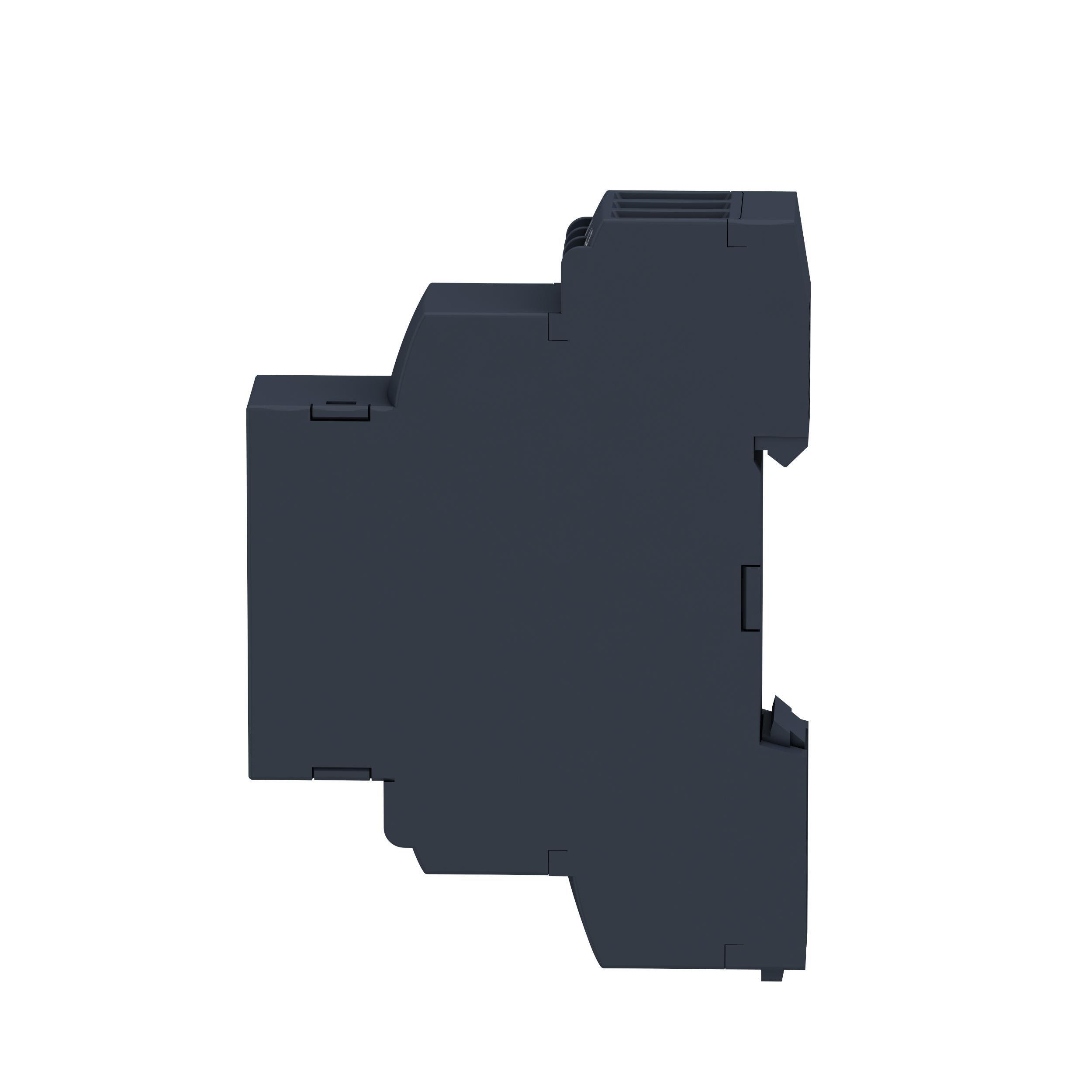 Picture of RM17TG00 - 3-phase control relay, Harmony Control Relays, 5A, 1CO, screw connectors, 208...480V AC