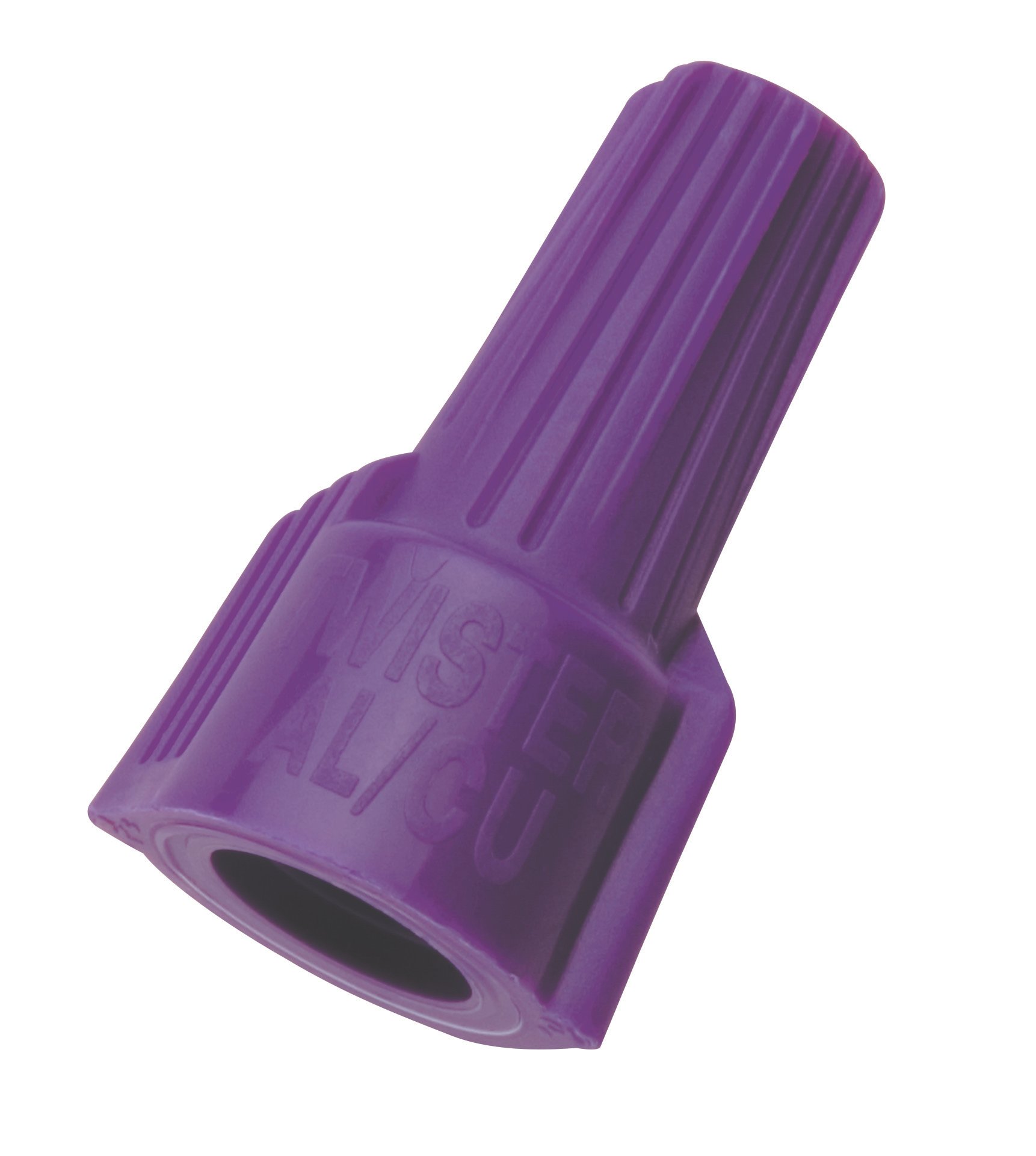 30-265 - Twister® Al/Cu Wire Connector, Model 65, Purple, Box of 100