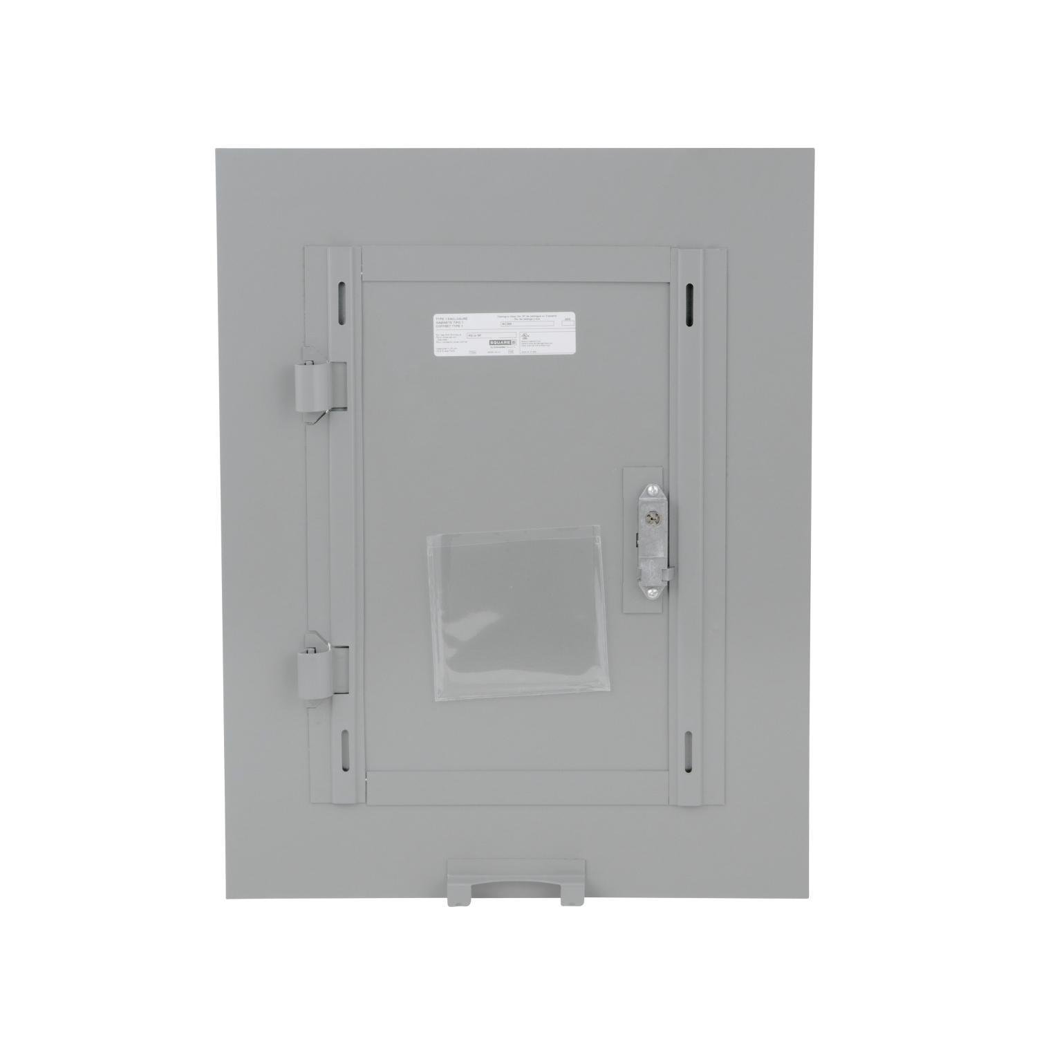 Picture of NC26S - Panelboard enclosure cover, NQ/NF, Type 1, surface, 20in W x 26in H