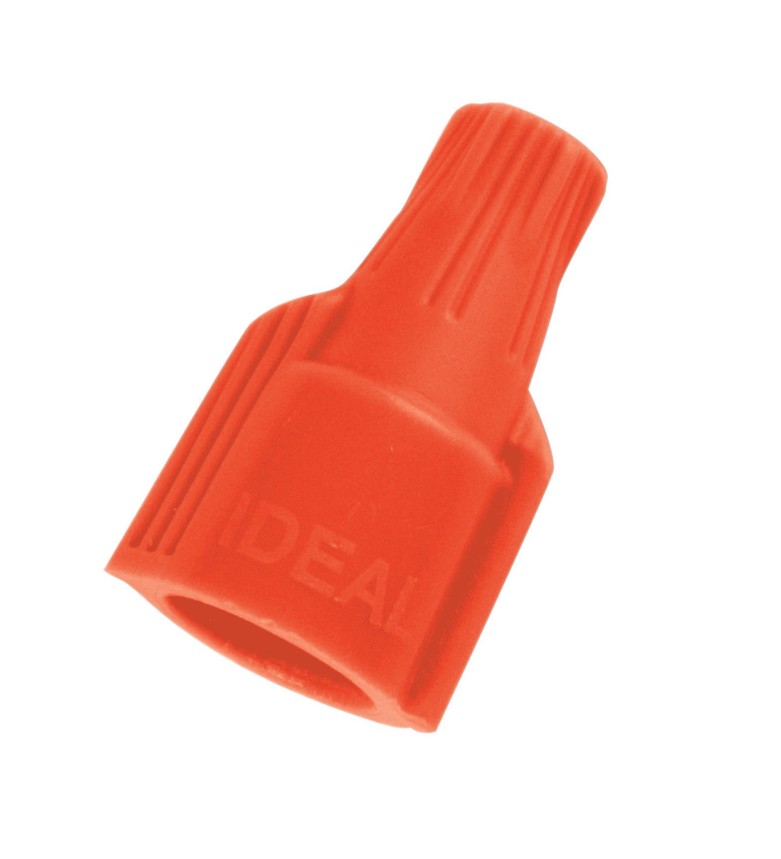 30-340 - Twister® LT Wire Connector, Model 340® Orange, Box of 100