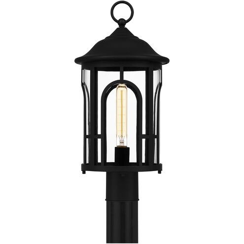 BRM9009MBK - Brampton Outdoor Lantern 
