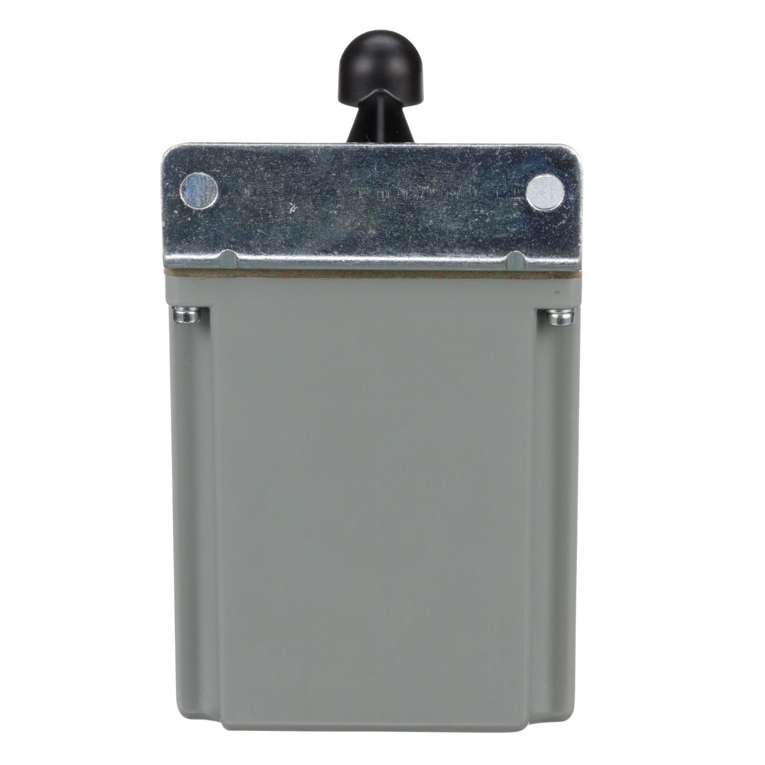 Picture of 2601AW2 - Switch, reversing drum, 2 HP at 230 VAC single phase, 2 HP at 575 VAC polyphase, handle operated, NEMA 4 enclosure