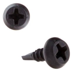 PSC6716J - #6 x 7/16 Pan Head Phillips Framing Screw Jar