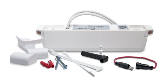 83930 - Aspen Pumps Mini White Silent+ Condensate pump