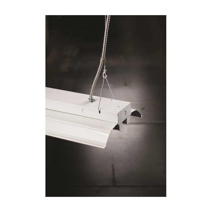 Picture of LFC90 - Fluorescent Light Fixture Hanger, Top Mount