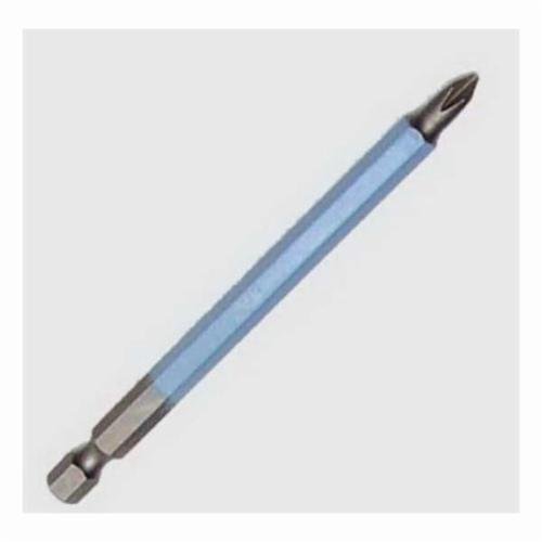 70141LB - #1  Light Blue Phillips 4" Bit