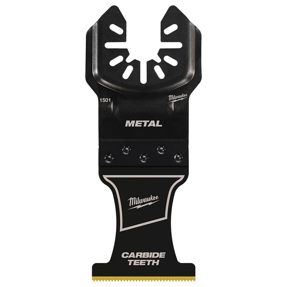 49-25-1503 - OPEN-LOK™ 1-3/8" Carbide Teeth Metal Multi-Tool Blades 3PK