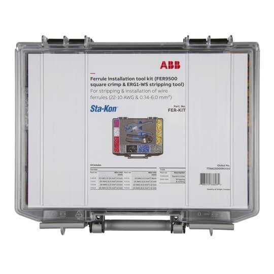 Picture of FER-KIT - Thomas & Betts FER-KIT