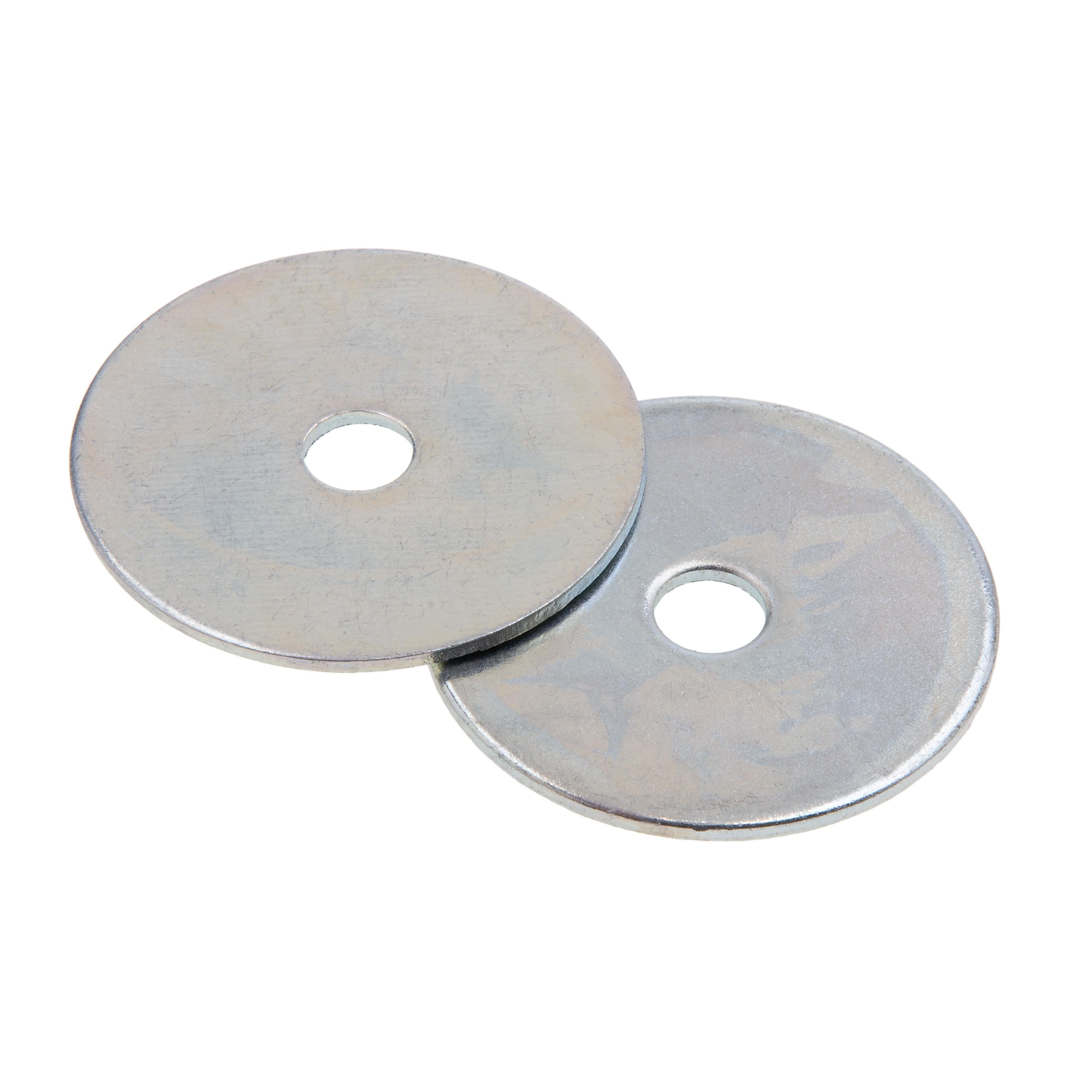 Picture of W117M - Washers 3/8 X 1-1/2 Fender St-zn (Box 1000)