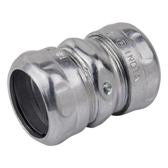 Steel City TK113A 1" Compression EMT Coupling
