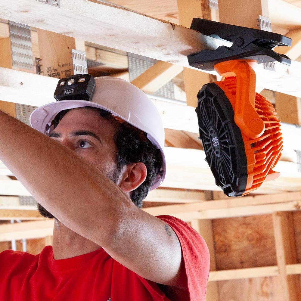 Picture of PJSFM1 - Rechargeable Personal Jobsite Fan