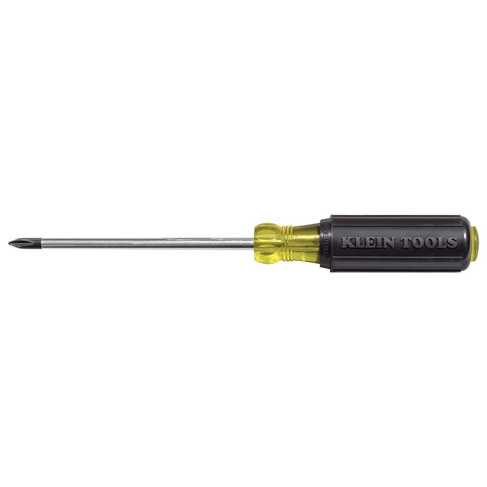 Picture of 85484 - Screwdriver Set, Mini Slotted and Phillips, 4-Piece