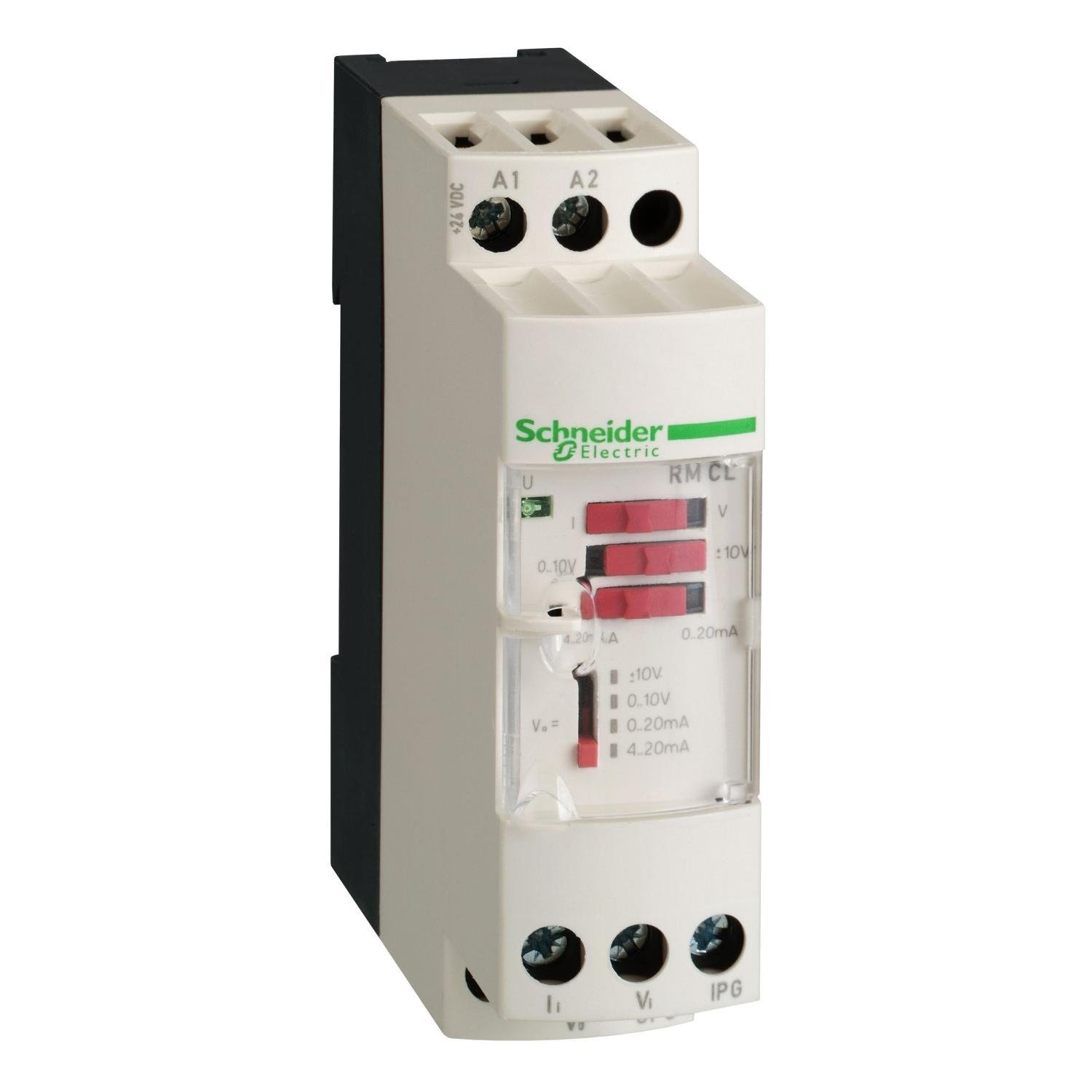 RMCL55BD - Voltage or current converter, Harmony Analog, Isolated 0...20mA