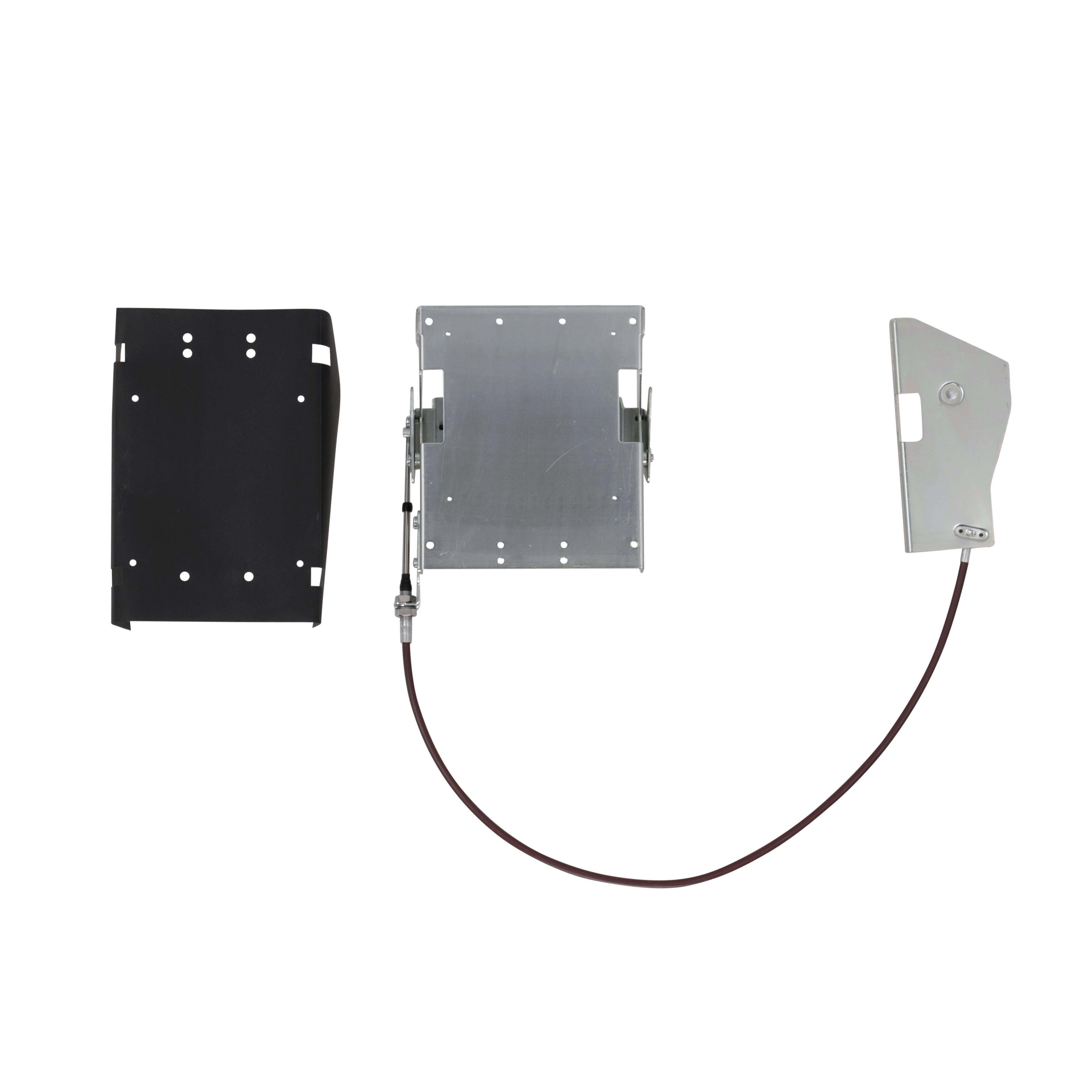 Picture of 9422CMP50 - Circuit breaker accessory, PowerPacT M/P, disconnect mechanism, cable operated, 50in cable