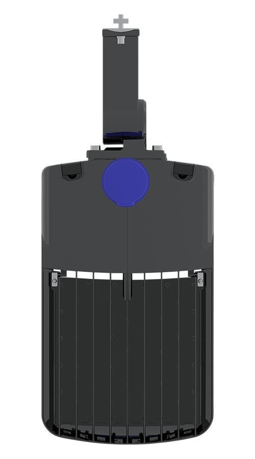 Picture of A17XFU150 - AREALIGHTS 11168-21875.1 LUMENS A17 3WAY FIELD ADJUSTABLE CCT 70W-100W-150W LED BRONZE