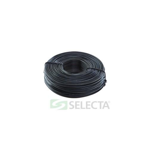 ATW16 - Tie Wire, Steel, 16 Ga., Black Enamel, 3