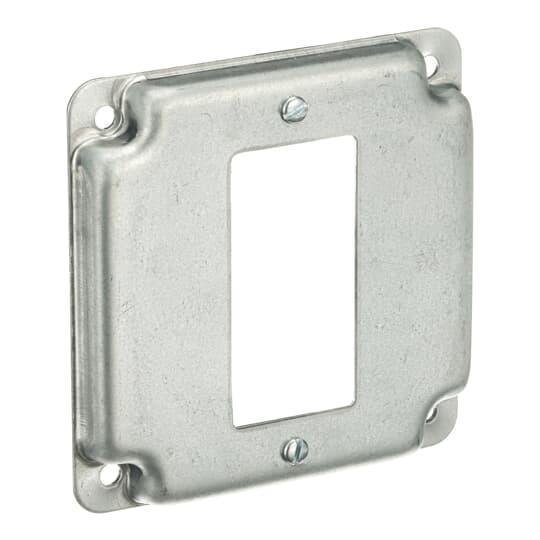 RS 16 CC - 4 Inch Square Box Surface Cover
