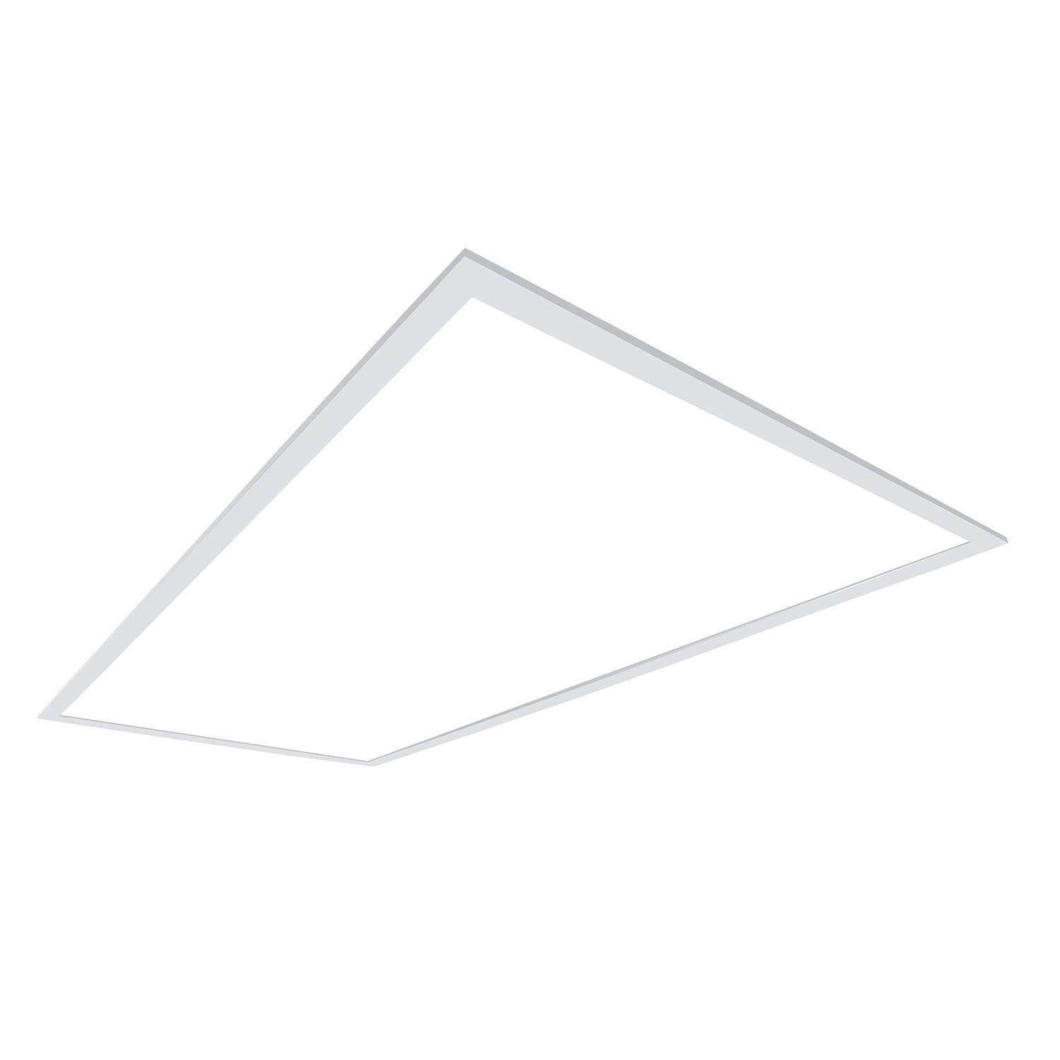 22CGTS-L3C3 - 2'x2' Recessed Panel, 3500K/4000K/5000K, 120/277V, 2500-4900 lumens