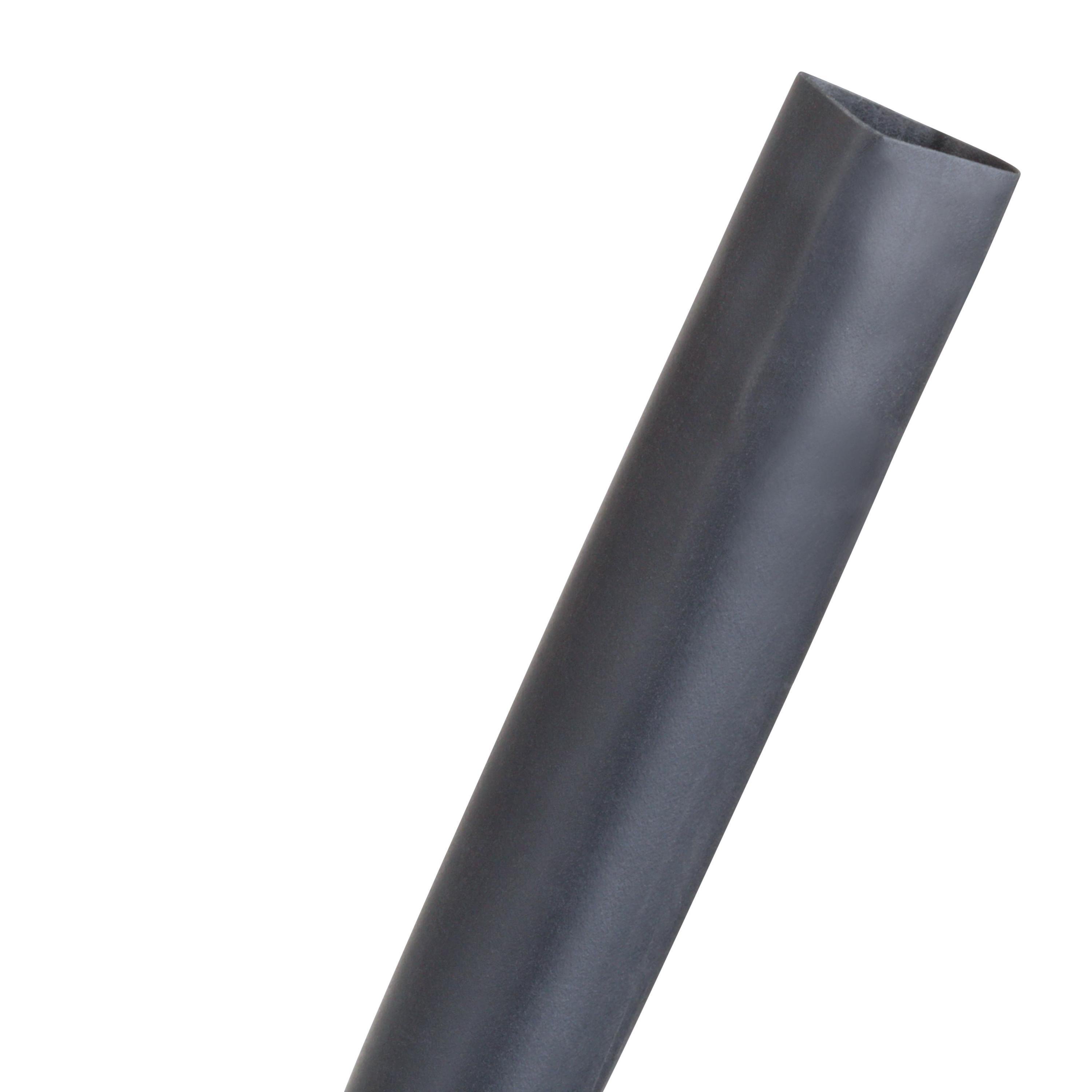 FP301-1/2-100FT-BLACK-SPOOL - Heat Shrink Tubing
