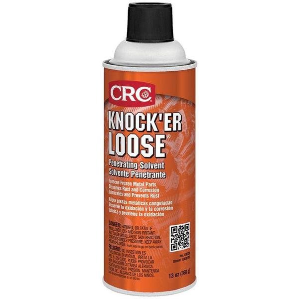 03020 - CRC Knock'er Loose Penetrating Solvent