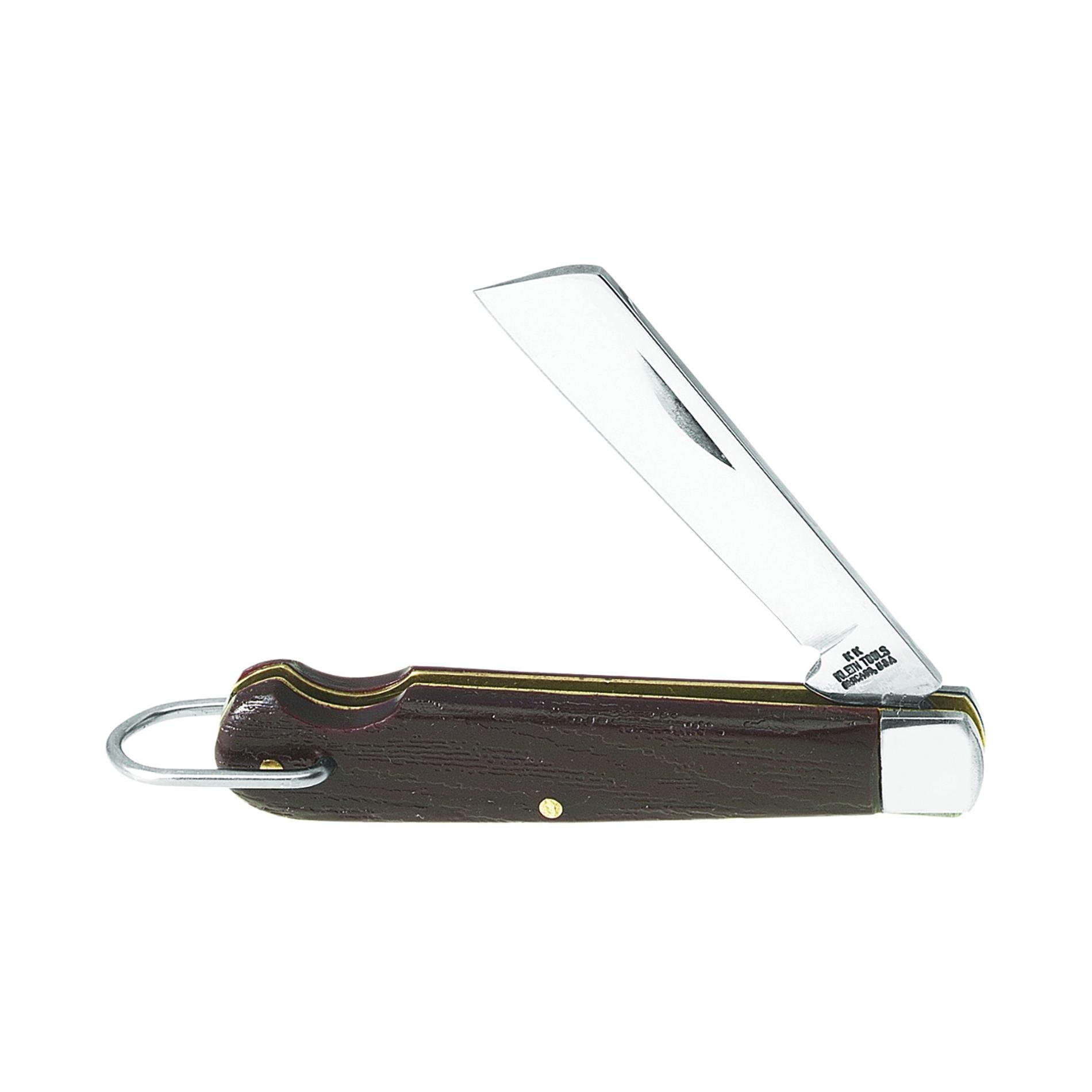 1550-5 - Pocket Knife Steel 2-1/4" Coping Blade