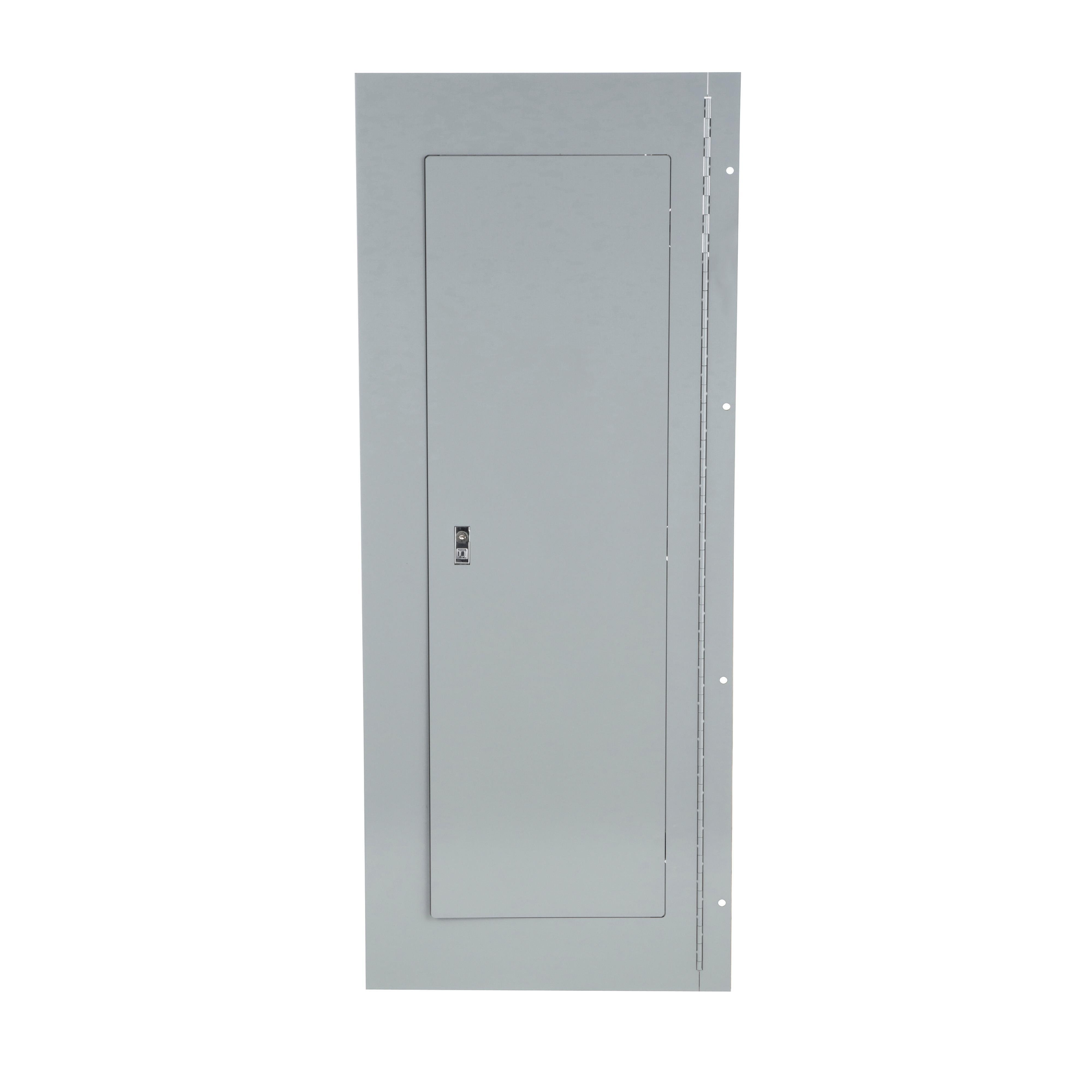 NC50SHR - Panelboard enclosure cover, NQ/NF, Type 1, surface, hinged, 20in W x 50in H