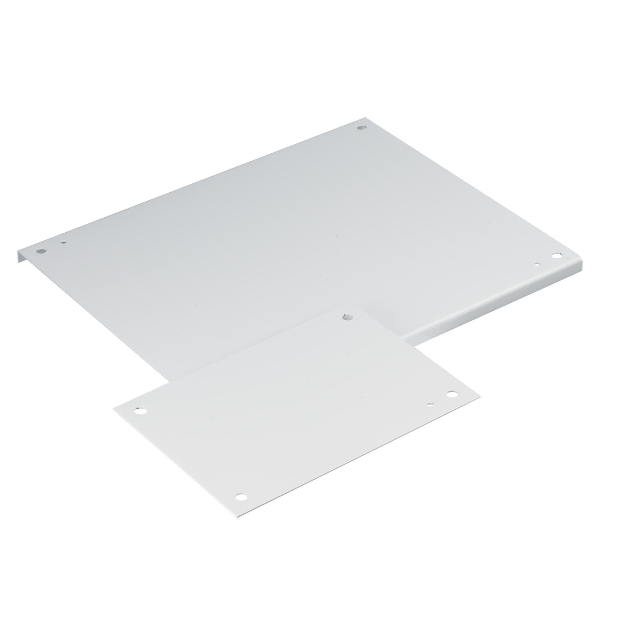 Picture of A42P30 - Panel for Type 3R 4 4X 12 13 Enclosure, fits 42x30, White, Steel
