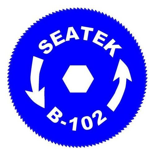 59814401 - Seatek B-102, RS/RF Standard Blade