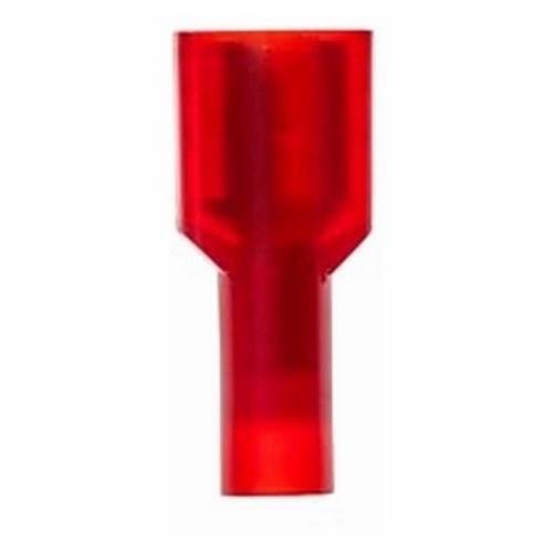 Picture of FDI18-250Q - 3M™ Highland™ Nylon Fully Insulated Female Disconnect TerminalFDI18-250Q, AWG 22-18, 25/bag