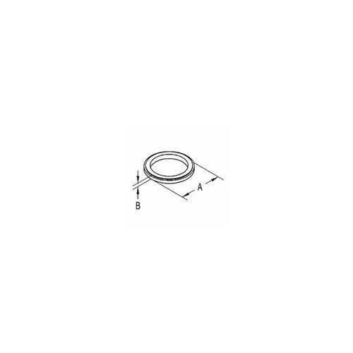Picture of SR-300 - Liquid Tight Sealing Ring 3", Polyethylene, Steel Retainer