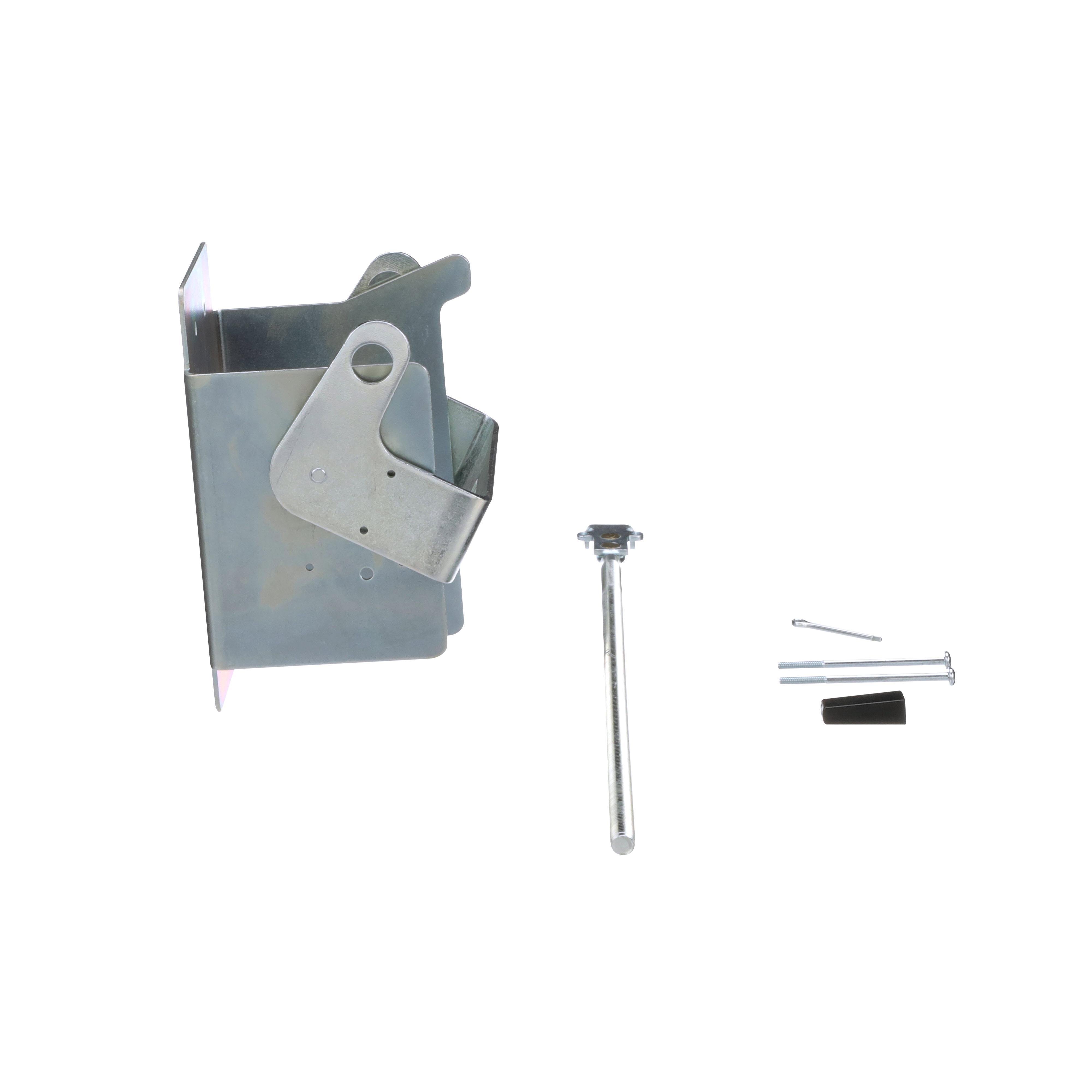 Picture of 9422RQ1 - Disconnect mechanism, circuit breaker, variable depth, 150/250A, 3 pole, operator only, for PowerPacT H and J breakers