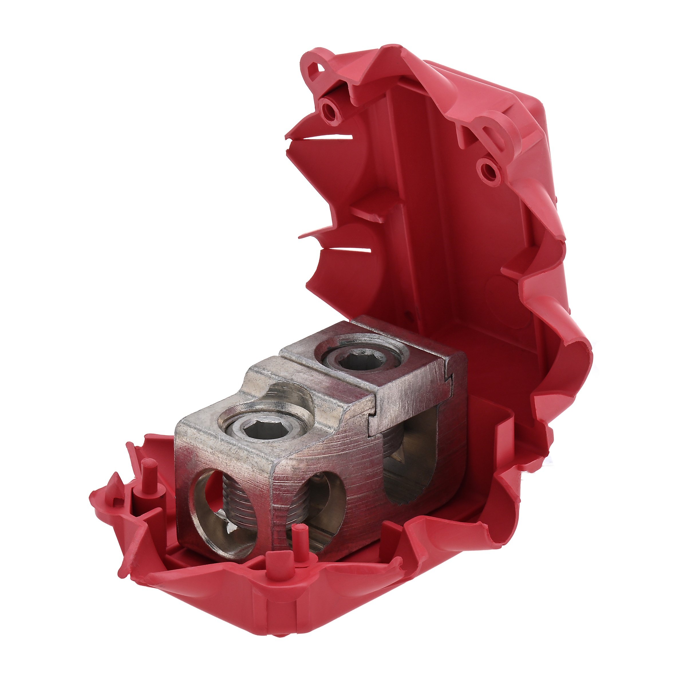 GP-250WC - Aluminum Tap Connector for 250 MCM with Cover