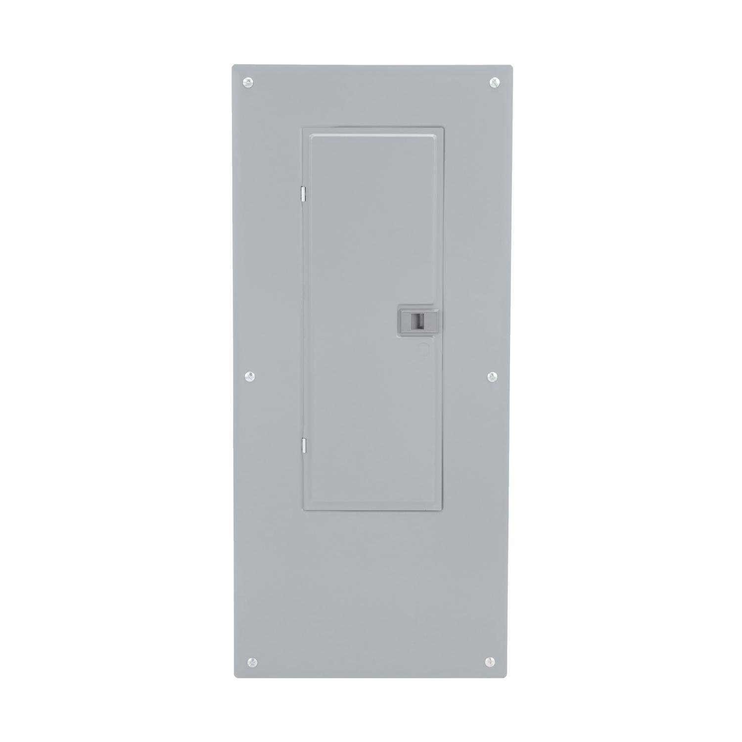 HOM3060M200PC - Load center, Homeline, 1 phase, 30 spaces, 60 circuits, 200A convertible main breaker, PoN, NEMA1, combo cover