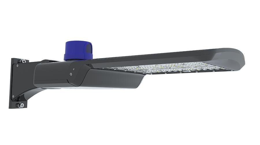 A17XFU150 - AREALIGHTS 11168-21875.1 LUMENS A17 3WAY FIELD ADJUSTABLE CCT 70W-100W-150W LED BRONZE