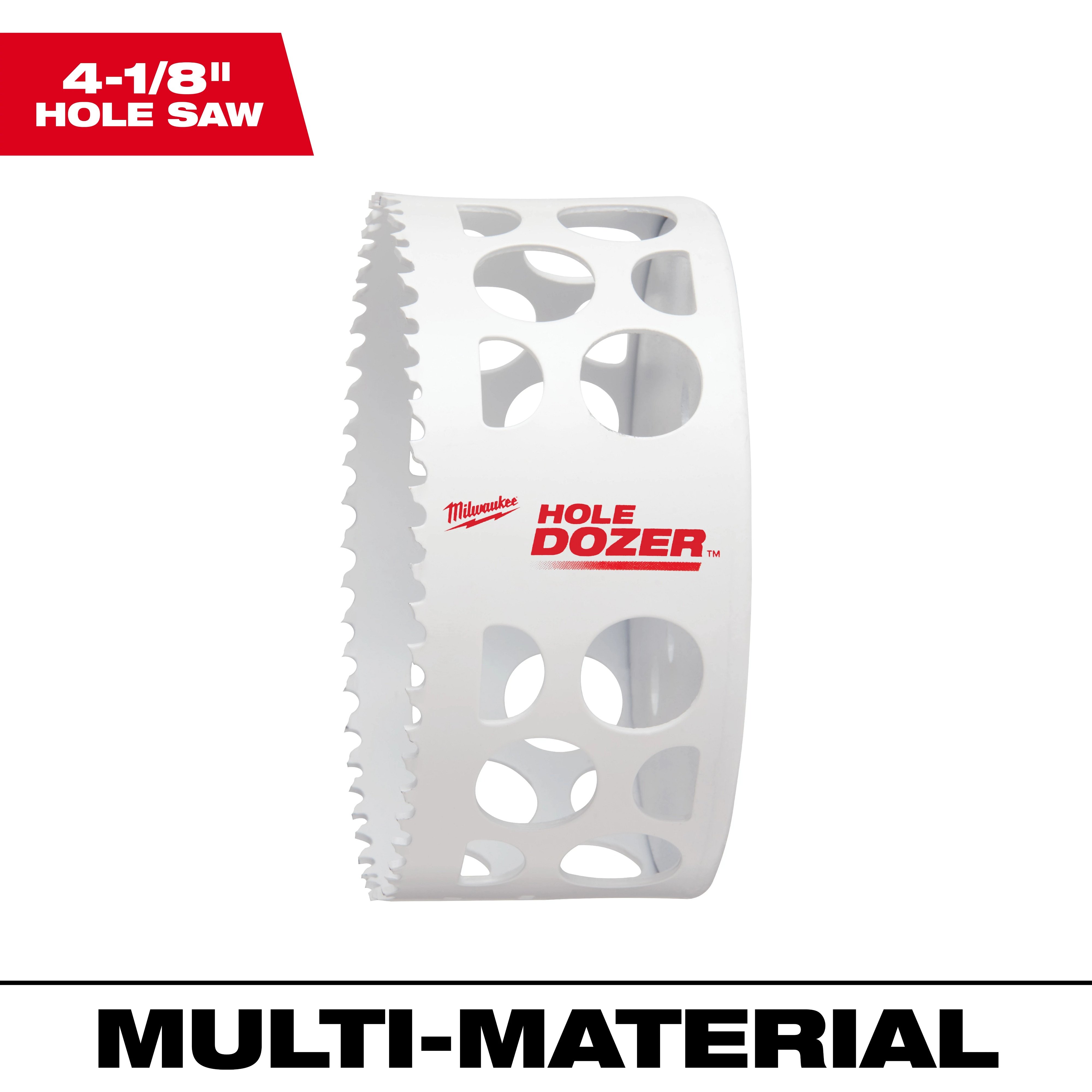 Picture of 49-56-0217 - 4-1/8" HOLE DOZER™ Bi-Metal Hole Saw