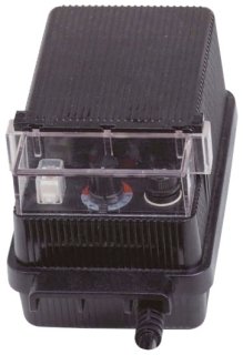 15E120BK - Standard Series 120W Transformer Black