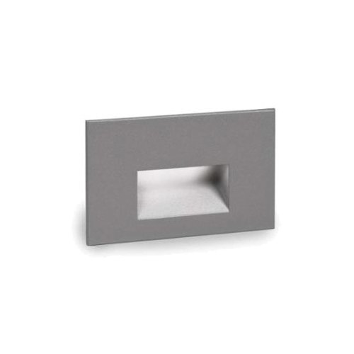 WL-LED100-C-BZ - LEDme Horizontal Step and Wall Light in Bronze