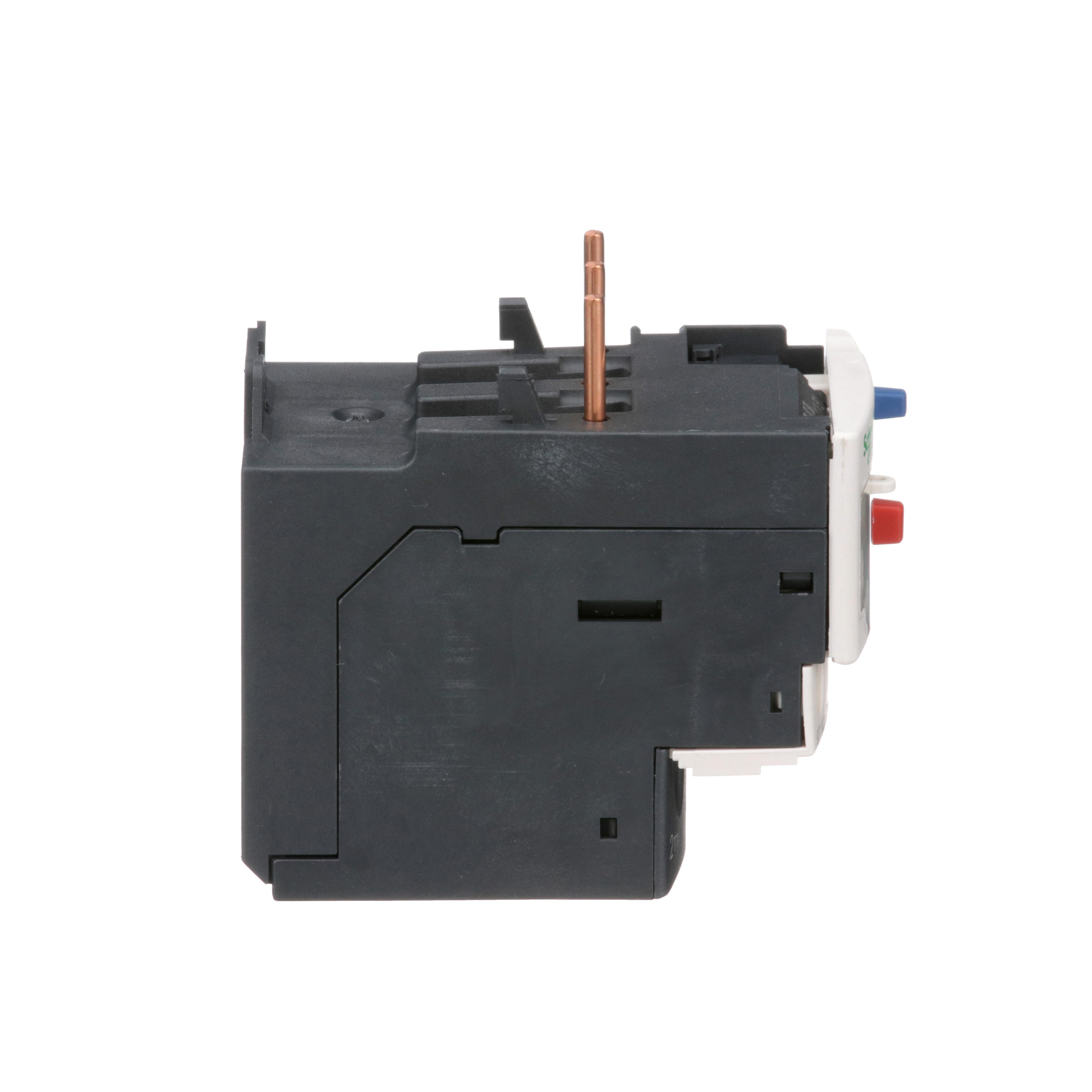 Picture of LRD07 - TeSys Deca, thermal overload relay, 1.6 to 2.5 A, class 10A