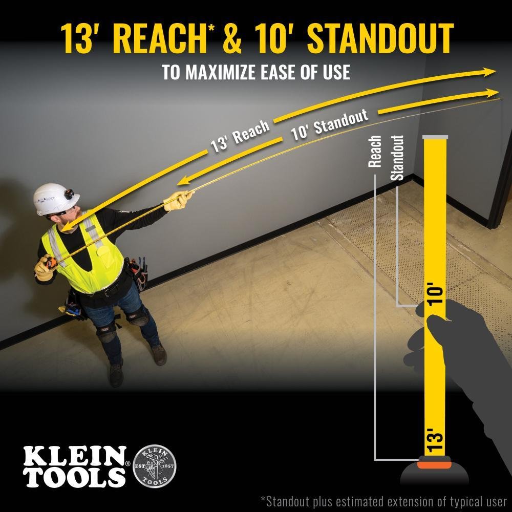 Picture of 90525 - Tape Measure, 25-Foot Compact, Double-Hook