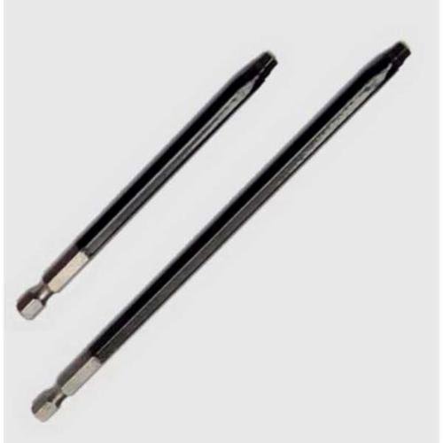 70340BK - #3 Black Square 4 Inch Bit