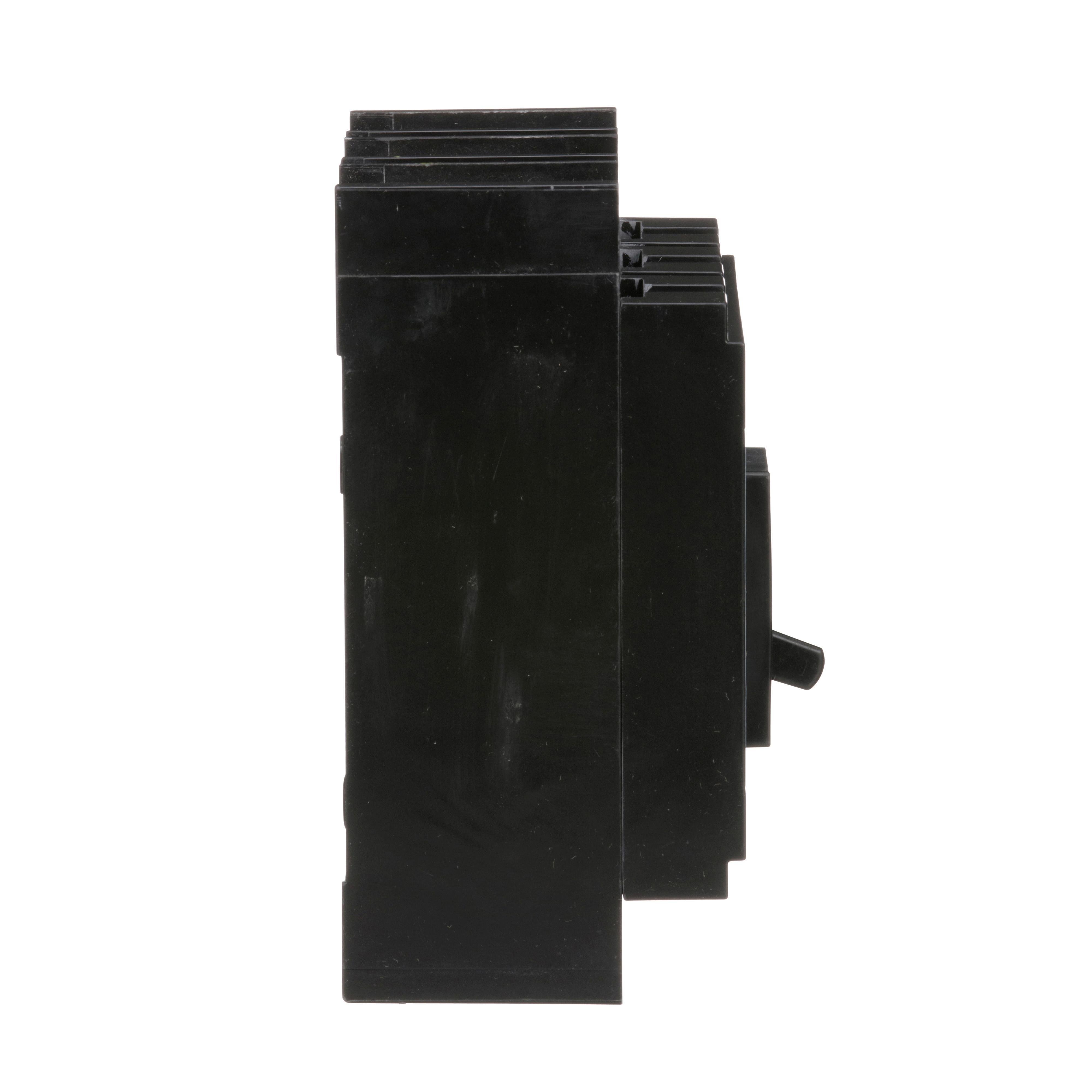 Picture of QBL32200 - Circuit breaker, PowerPacT Q, 200A, 3 pole, 240VAC, 10kA, lugs, thermal magnetic, 80%